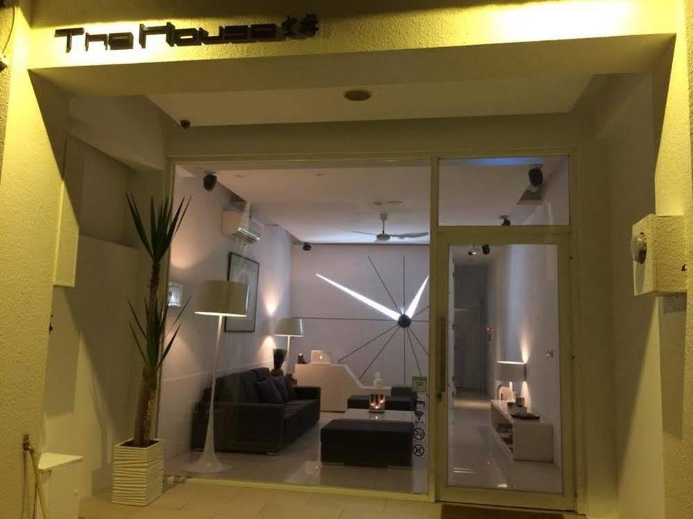 Kenting The House Bed & Breakfast Shanjiao Exterior photo